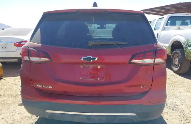 CHEVROLET EQUINOX LT 2022