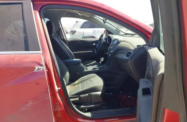 CHEVROLET EQUINOX LT 2022
