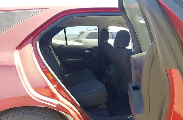 CHEVROLET EQUINOX LT 2022