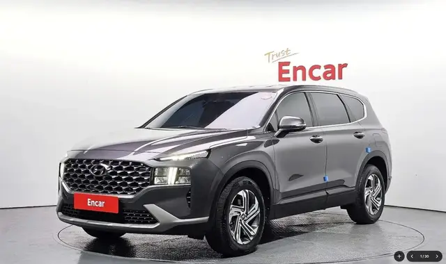 HYUNDAI SANTA FE EXCLUSIVE 2023