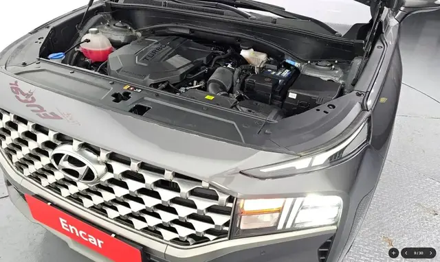 HYUNDAI SANTA FE EXCLUSIVE 2023