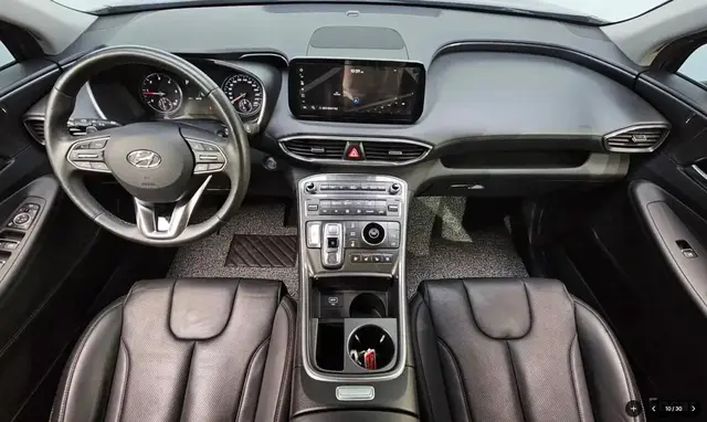 HYUNDAI SANTA FE EXCLUSIVE 2023