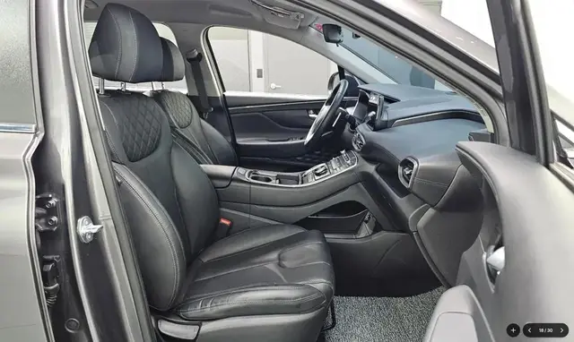 HYUNDAI SANTA FE EXCLUSIVE 2023