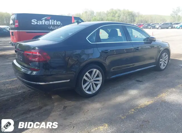 VOLKSWAGEN PASSAT SE 2018