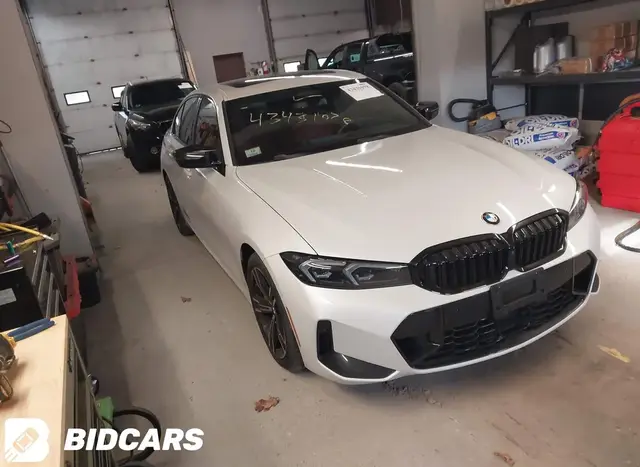 BMW 3 SERIES M-SPORT LINE 2024