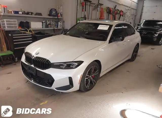 BMW 3 SERIES M-SPORT LINE 2024