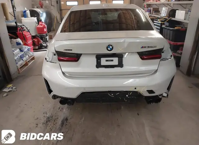 BMW 3 SERIES M-SPORT LINE 2024