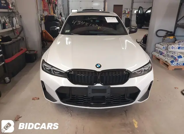 BMW 3 SERIES M-SPORT LINE 2024