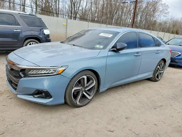 HONDA ACCORD SPORT 2021