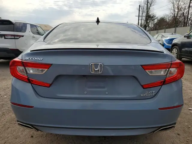 HONDA ACCORD SPORT 2021