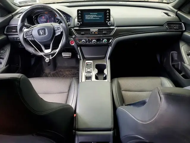 HONDA ACCORD SPORT 2021