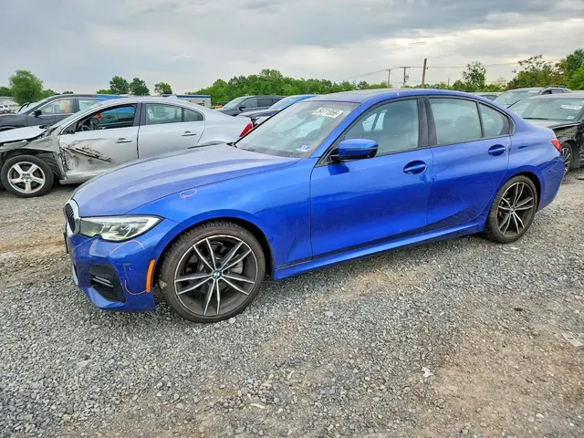 BMW 330XI 2019
