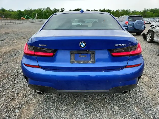 BMW 330XI 2019