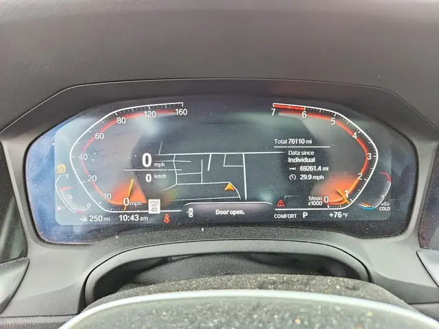 BMW 330XI 2019