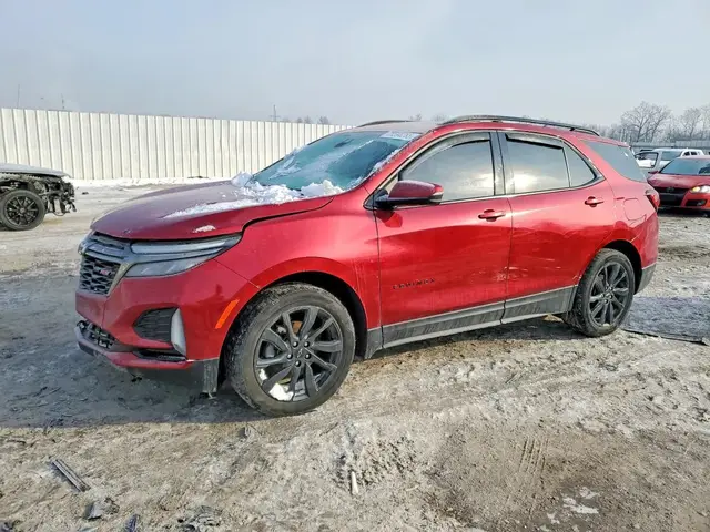 CHEVROLET EQUINOX PREMIER RS 2023