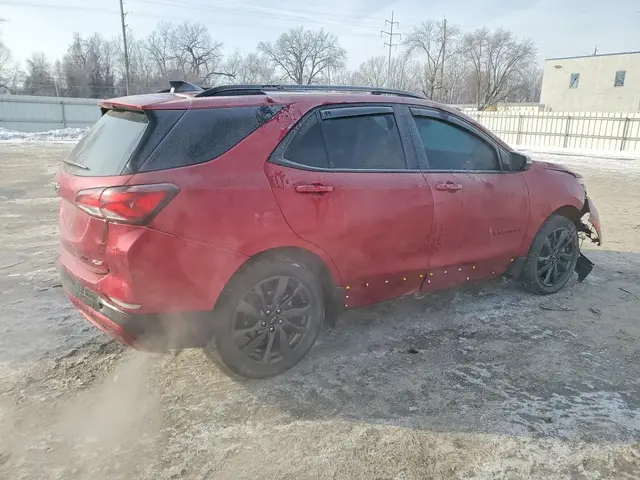 CHEVROLET EQUINOX PREMIER RS 2023