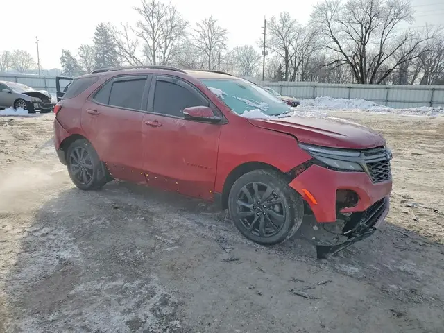 CHEVROLET EQUINOX PREMIER RS 2023