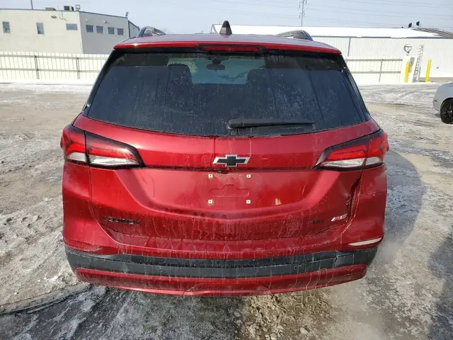 CHEVROLET EQUINOX PREMIER RS 2023