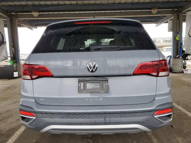 VOLKSWAGEN TAOS SE 2022