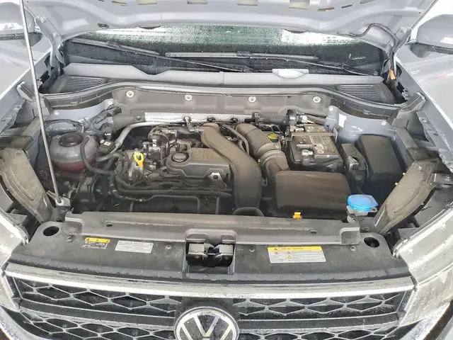 VOLKSWAGEN TAOS SE 2022