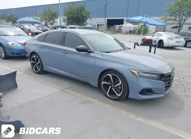 HONDA ACCORD SPORT 2022