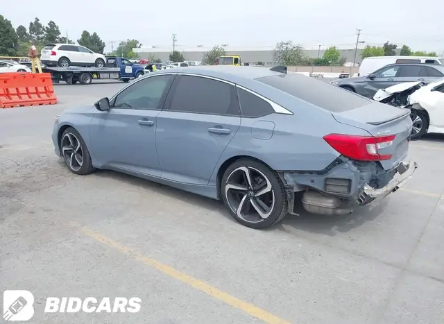 HONDA ACCORD SPORT 2022