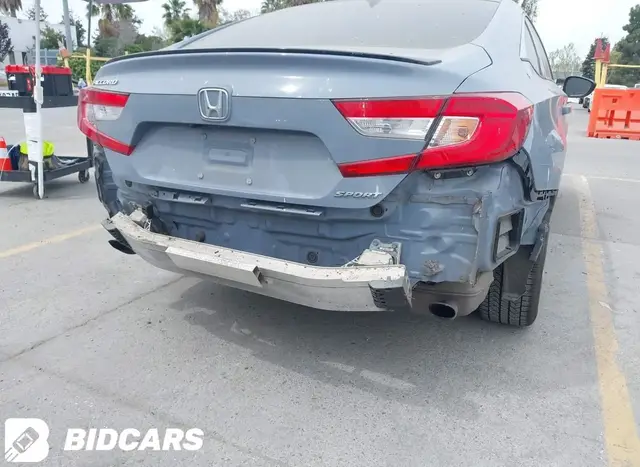 HONDA ACCORD SPORT 2022