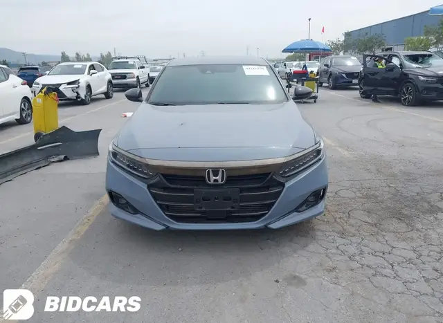 HONDA ACCORD SPORT 2022