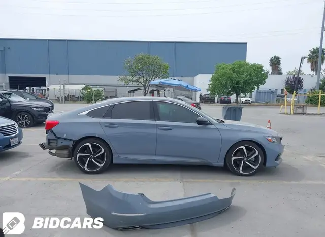 HONDA ACCORD SPORT 2022