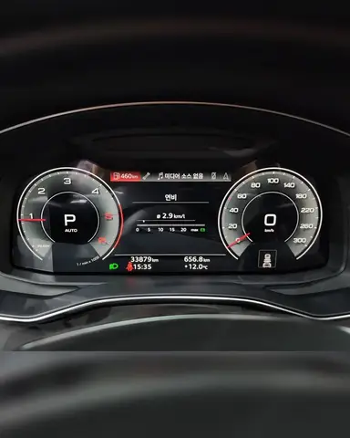 AUDI A6 LUX A6 C8 LUX 2022