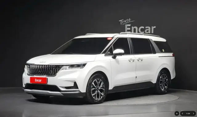 KIA CARNIVAL PRESTIGE 2022