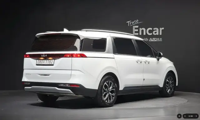 KIA CARNIVAL PRESTIGE 2022