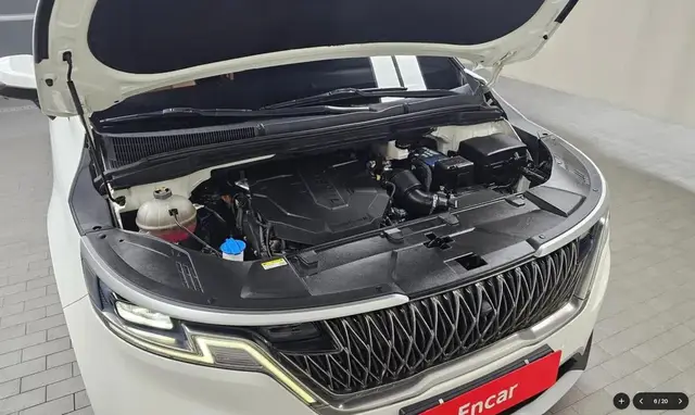 KIA CARNIVAL PRESTIGE 2022