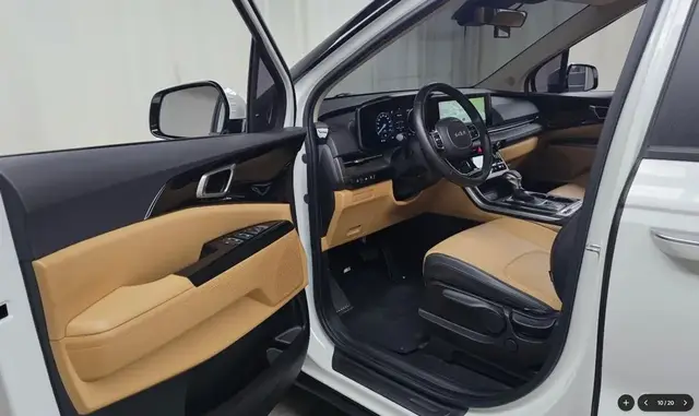 KIA CARNIVAL PRESTIGE 2022