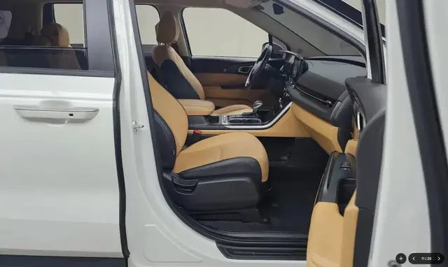 KIA CARNIVAL PRESTIGE 2022
