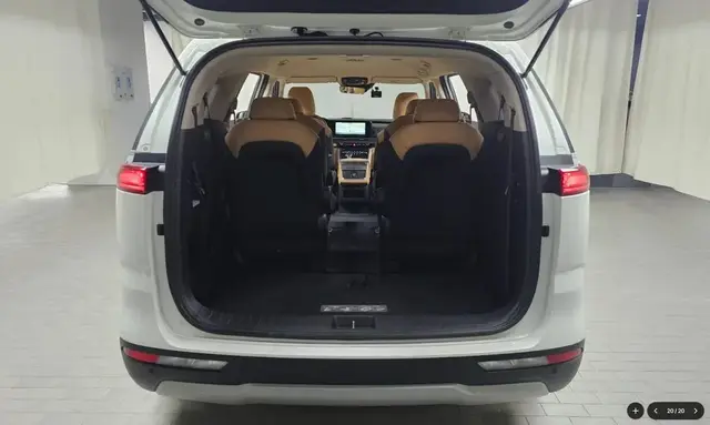 KIA CARNIVAL PRESTIGE 2022