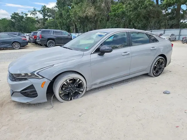 KIA K5 GT LINE 2022