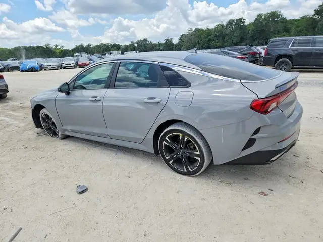 KIA K5 GT LINE 2022