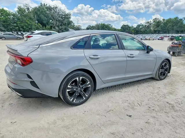 KIA K5 GT LINE 2022