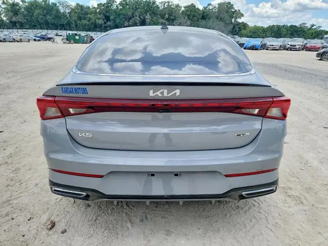 KIA K5 GT LINE 2022