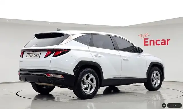 HYUNDAI TUCSON MODERN 2022