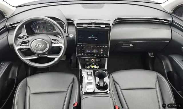 HYUNDAI TUCSON MODERN 2022