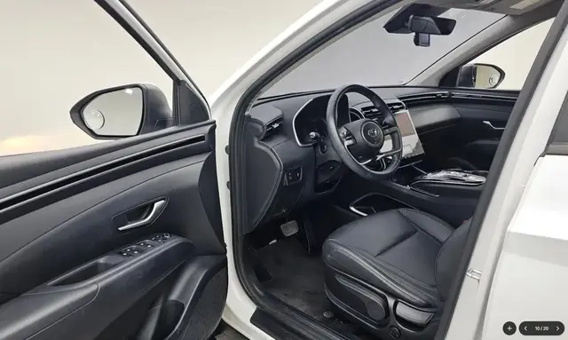 HYUNDAI TUCSON MODERN 2022