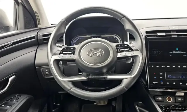 HYUNDAI TUCSON MODERN 2022