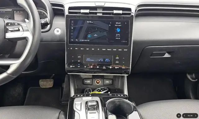 HYUNDAI TUCSON MODERN 2022