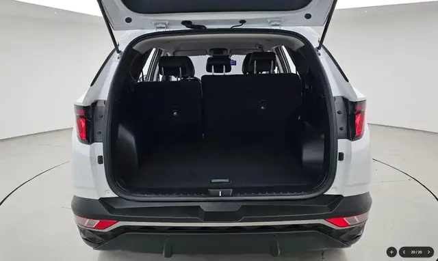 HYUNDAI TUCSON MODERN 2022