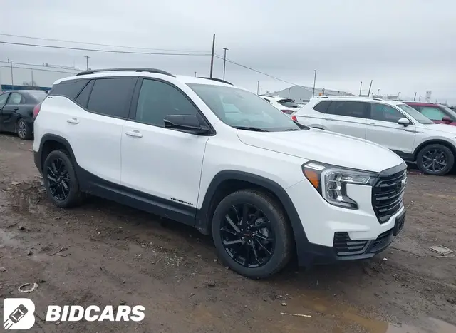 GMC TERRAIN SLЕ 2024