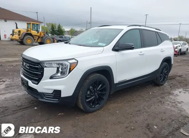 GMC TERRAIN SLЕ 2024