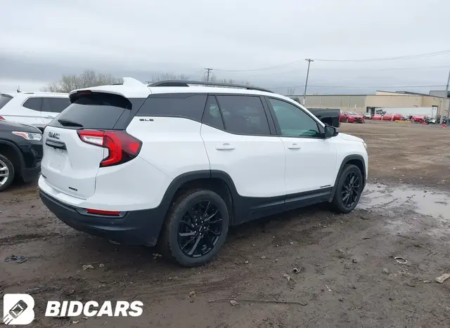 GMC TERRAIN SLЕ 2024