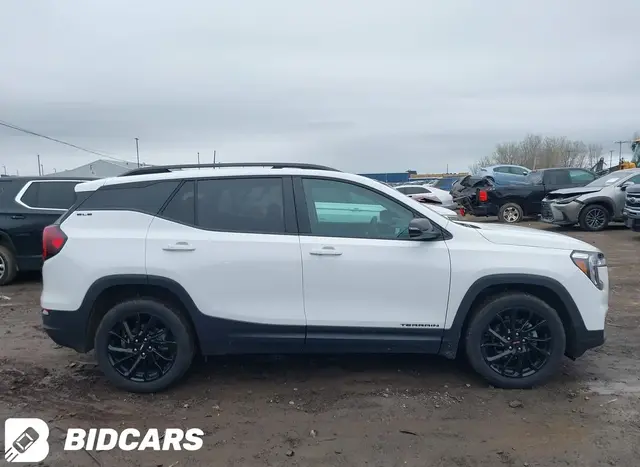 GMC TERRAIN SLЕ 2024
